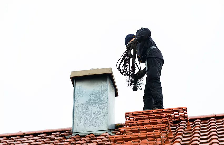 Chimney & Fireplace Sweeps in Brandon, MS