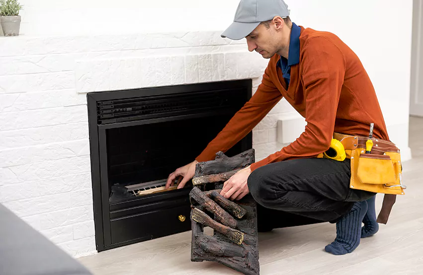 Wood Fireplace Repair in Brandon, MS